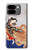 S2496 Japan Art Utagawa Kuniyoshi Tamatori Case For Google Pixel 9 Pro Fold