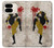 S2635 Muay Thai Kickboxing Fight Blood Case For Google Pixel 9 Pro Fold