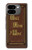 S2824 Once Upon a Time Book Cover Case For Google Pixel 9 Pro Fold