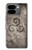 S2892 Triskele Symbol Stone Texture Case For Google Pixel 9 Pro Fold