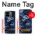 S2959 Navy Blue Camo Camouflage Case For Google Pixel 9 Pro Fold