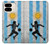 S2977 Argentina Football Soccer Case For Google Pixel 9 Pro Fold