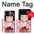 S3042 Japan Girl Hina Doll Kimono Sakura Case For Google Pixel 9 Pro Fold