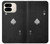 S3152 Black Ace of Spade Case For Google Pixel 9 Pro Fold