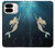 S3250 Mermaid Undersea Case For Google Pixel 9 Pro Fold