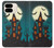 S3268 Halloween Festival Castle Case For Google Pixel 9 Pro Fold