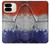S3304 France Flag Vintage Football Graphic Case For Google Pixel 9 Pro Fold
