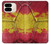S3315 Spain Flag Vintage Football Graphic Case For Google Pixel 9 Pro Fold