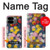 S3342 Claude Monet Chrysanthemums Case For Google Pixel 9 Pro Fold