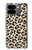 S3374 Fashionable Leopard Seamless Pattern Case For Google Pixel 9 Pro Fold