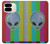 S3437 Alien No Signal Case For Google Pixel 9 Pro Fold
