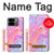S3444 Digital Art Colorful Liquid Case For Google Pixel 9 Pro Fold