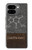 S3475 Caffeine Molecular Case For Google Pixel 9 Pro Fold