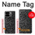 S3478 Funny Words Blackboard Case For Google Pixel 9 Pro Fold