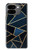 S3479 Navy Blue Graphic Art Case For Google Pixel 9 Pro Fold