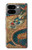 S3541 Dragon Cloud Painting Case For Google Pixel 9 Pro Fold S3541 Dragon Cloud Painting Case For Google Pixel 9 Pro Fold