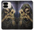 S3594 Grim Reaper Wins Poker Case For Google Pixel 9 Pro Fold