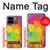 S3675 Color Splash Case For Google Pixel 9 Pro Fold