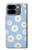 S3681 Daisy Flowers Pattern Case For Google Pixel 9 Pro Fold S3681 Daisy Flowers Pattern Case For Google Pixel 9 Pro Fold