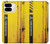 S3714 Radiation Warning Case For Google Pixel 9 Pro Fold