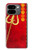 S3788 Shiv Trishul Case For Google Pixel 9 Pro Fold