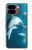 S3878 Dolphin Case For Google Pixel 9 Pro Fold