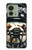 S0098 Bulldog American Football Case For Motorola Edge (2023), Edge 40