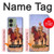 S0772 Cowboy Western Case For Motorola Edge (2023), Edge 40