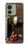S1316 Grapes Bottle and Glass of Red Wine Case For Motorola Edge (2023), Edge 40
