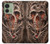 S1675 Skull Blood Tattoo Case For Motorola Edge (2023), Edge 40