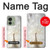 S1980 White Peacock Case For Motorola Edge (2023), Edge 40