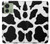 S2096 Seamless Cow Pattern Case For Motorola Edge (2023), Edge 40