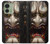 S2112 Hannya Demon Mask Case For Motorola Edge (2023), Edge 40