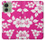 S2246 Hawaiian Hibiscus Pink Pattern Case For Motorola Edge (2023), Edge 40