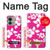 S2246 Hawaiian Hibiscus Pink Pattern Case For Motorola Edge (2023), Edge 40
