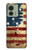 S2349 Old American Flag Case For Motorola Edge (2023), Edge 40