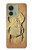S2401 Egyptian Scarab Beetle Graphic Printed Case For Motorola Edge (2023), Edge 40