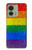 S2683 Rainbow LGBT Pride Flag Case For Motorola Edge (2023), Edge 40