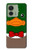 S2762 Green Head Mallard Duck Tuxedo Cartoon Case For Motorola Edge (2023), Edge 40