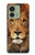 S2870 Lion King of Beasts Case For Motorola Edge (2023), Edge 40