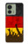 S2966 Germany Football Soccer Case For Motorola Edge (2023), Edge 40