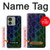 S3366 Rainbow Python Skin Graphic Print Case For Motorola Edge (2023), Edge 40