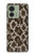 S3389 Seamless Snake Skin Pattern Graphic Case For Motorola Edge (2023), Edge 40