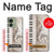 S3390 Music Note Case For Motorola Edge (2023), Edge 40