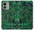 S3392 Electronics Board Circuit Graphic Case For Motorola Edge (2023), Edge 40