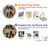 S3425 Seikou Japan Success Words Case For Motorola Edge (2023), Edge 40
