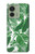 S3457 Paper Palm Monstera Case For Motorola Edge (2023), Edge 40