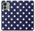 S3533 Blue Polka Dot Case For Motorola Edge (2023), Edge 40