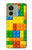 S3595 Brick Toy Case For Motorola Edge (2023), Edge 40