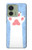 S3618 Cat Paw Case For Motorola Edge (2023), Edge 40